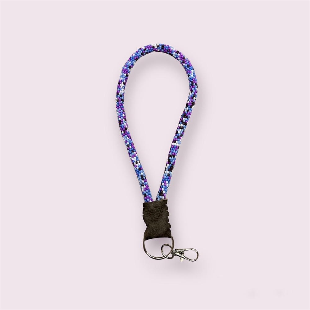 🎉3/$20 Beaded Keychain